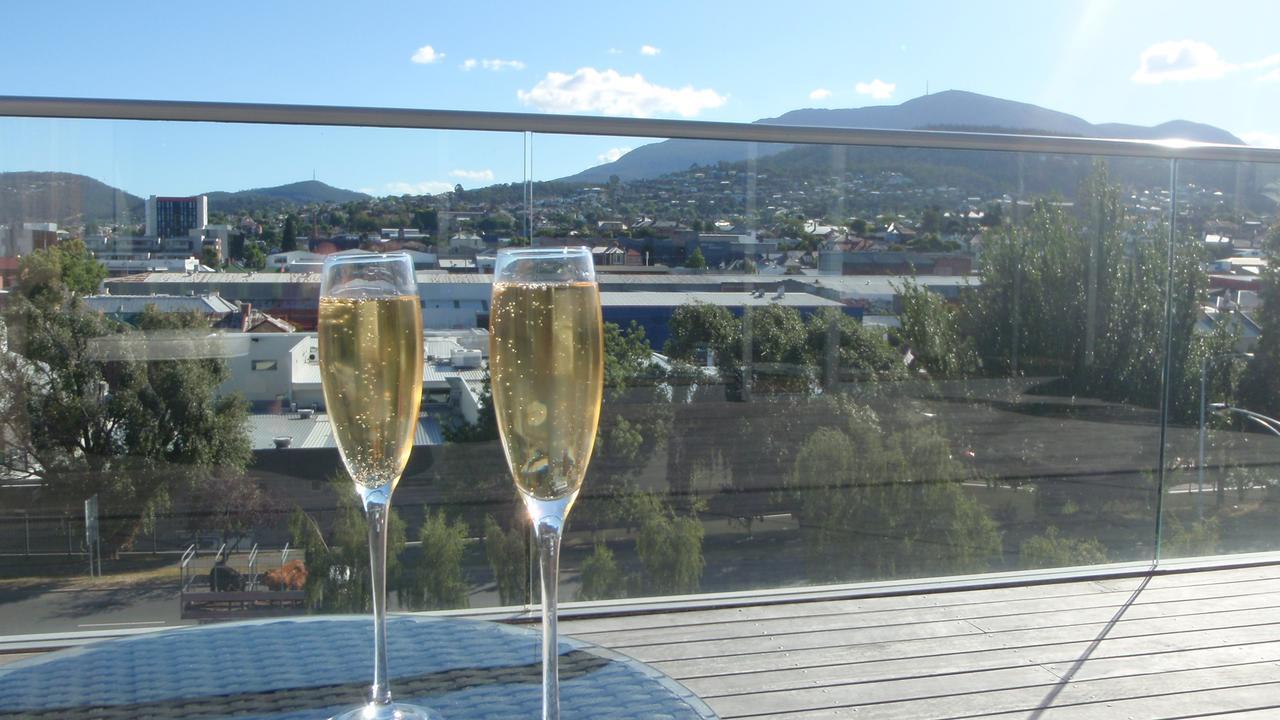 Quarry House Luxury Retreat Apartman Hobart Kültér fotó