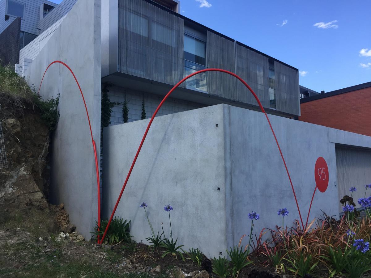 Quarry House Luxury Retreat Apartman Hobart Kültér fotó