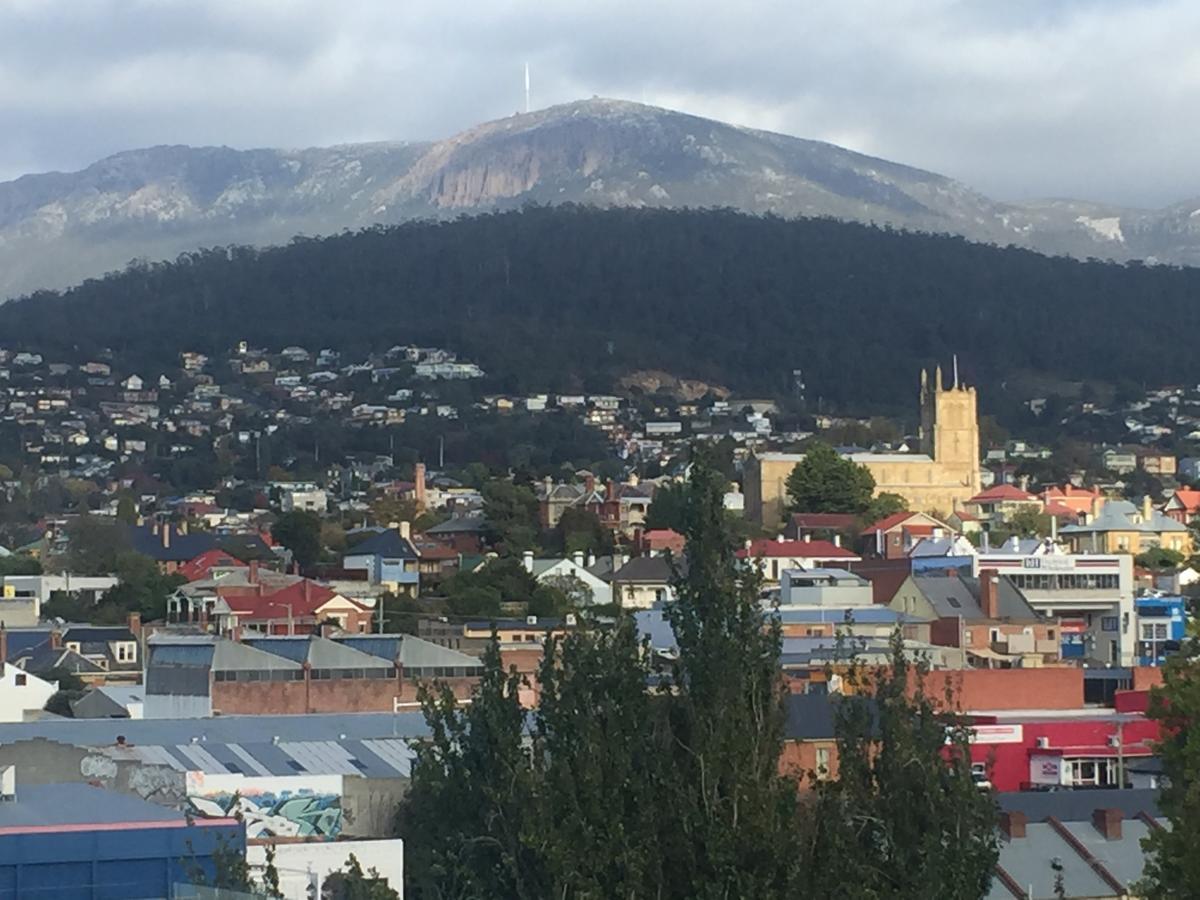 Quarry House Luxury Retreat Apartman Hobart Kültér fotó