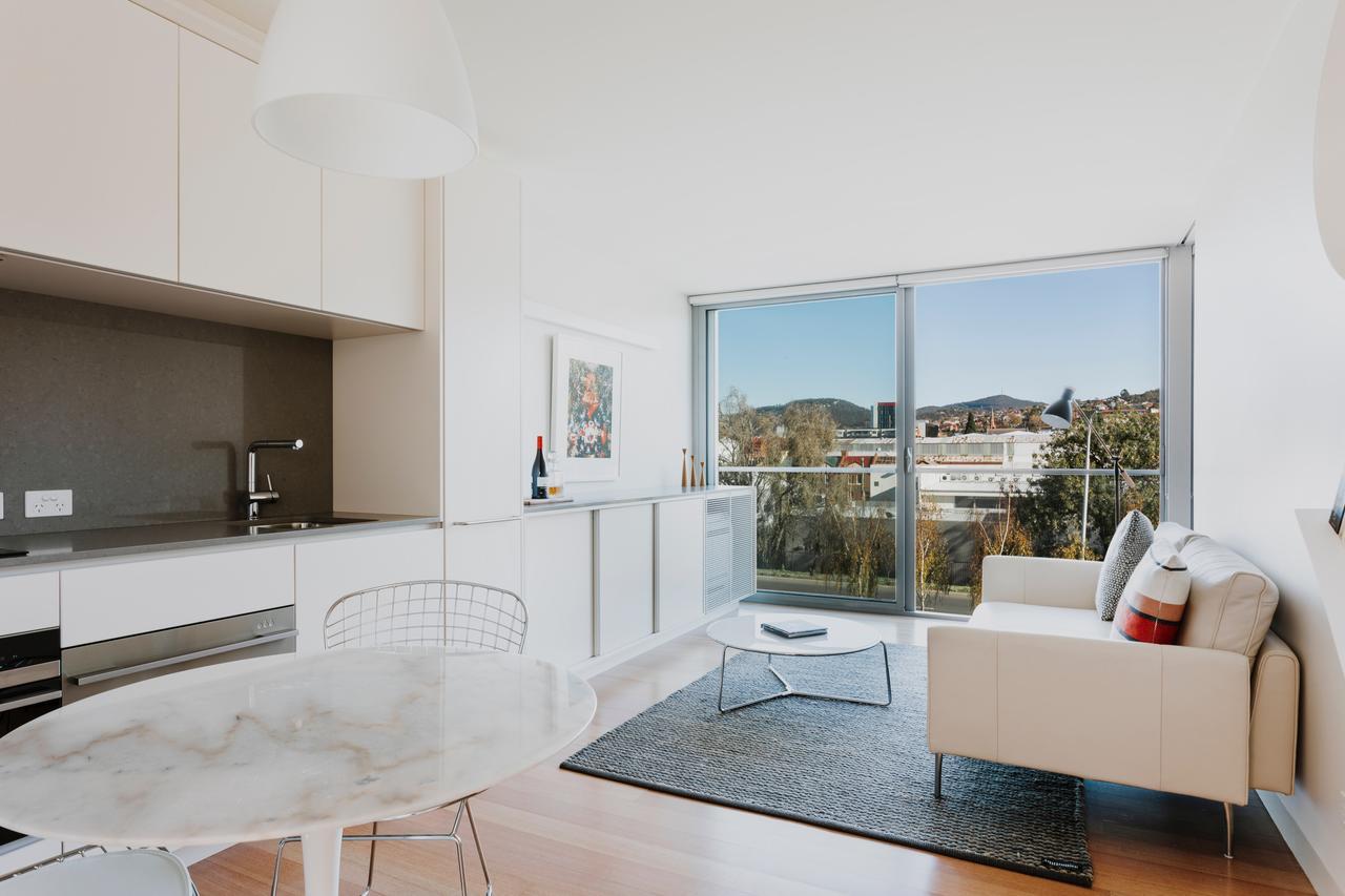 Quarry House Luxury Retreat Apartman Hobart Kültér fotó